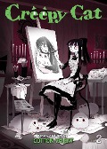 Cover-Bild zum Titel 'Creepy Cat Vol. 2' von 'Cotton Valent'