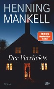 Cover-Bild zum Titel 'Der Verrückte' von 'Henning Mankell'