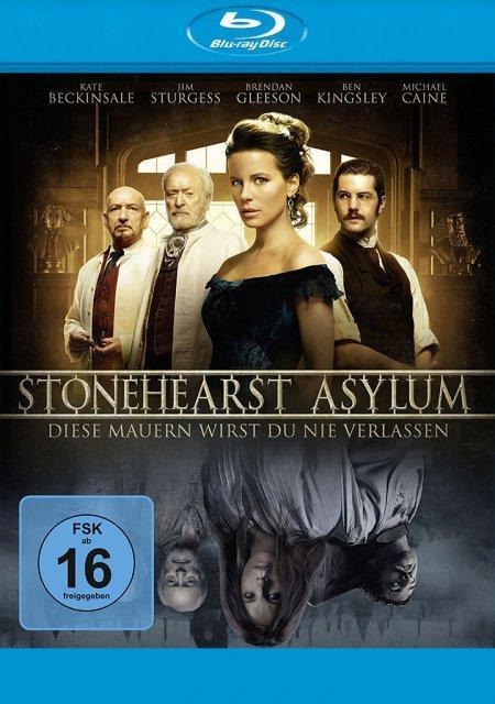 Stonehearst Asylum - Diese Mauern wirst du nie verlassen - Joe Gangemi, Edgar Allan Poe, John Debney