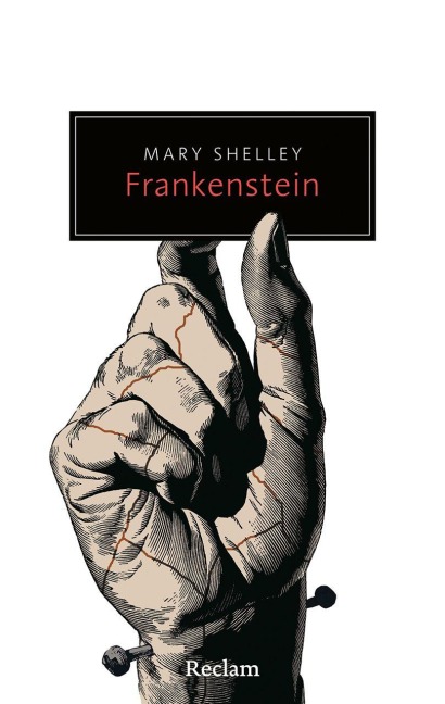 Frankenstein oder Der moderne Prometheus - Mary Shelley