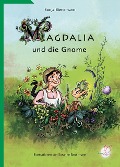 Cover-Bild zum Titel 'Magdalia und die Gnome' von 'Sonja Bienemann'