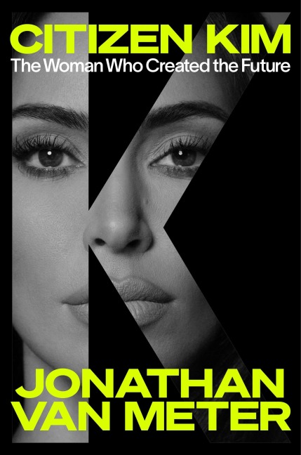 Citizen Kim - Jonathan van Meter