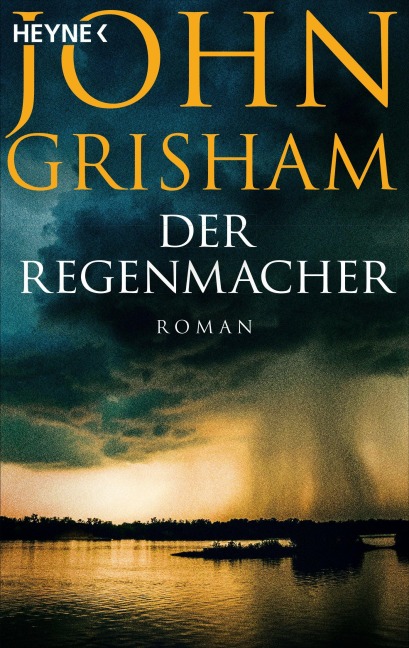 Der Regenmacher - John Grisham
