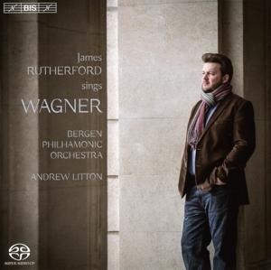 Rutherford singt Wagner - Rutherford/Litton/Bergen Philharmonic Orchestra