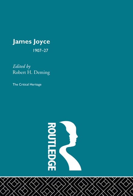 James Joyce - 