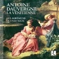 La Venitienne-Comedie-Ballet - van Waas/Les Agremens/Choeur de Chambre de Namur