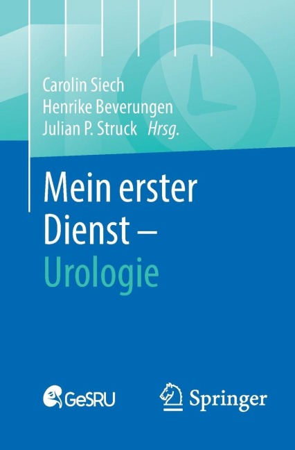 Mein erster Dienst - Urologie - 