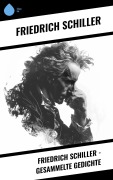 Cover-Bild zum Titel 'Friedrich Schiller - Gesammelte Gedichte' von 'Friedrich Schiller'