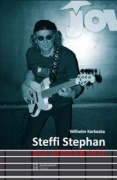 Cover-Bild zum Titel 'Steffi Stephan - Die Biographie' von 'Wilhelm Karkoska'