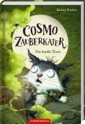 Cosmo Zauberkater (Bd. 3) - Barbara Rosslow