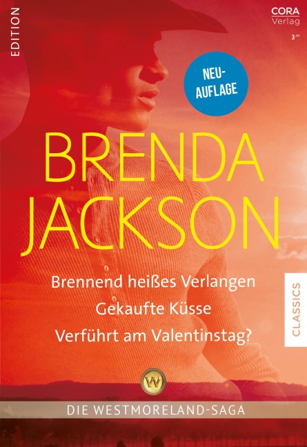 Brenda Jackson Edition Band 4 - Brenda Jackson