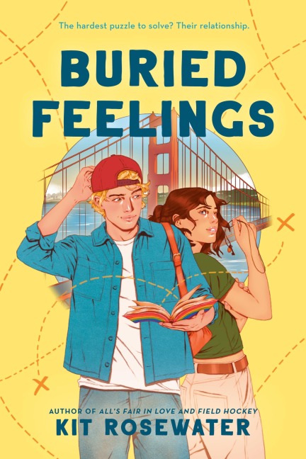 Buried Feelings - Kit Rosewater