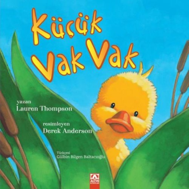 Kücük Vak Vak - Lauren Thompson