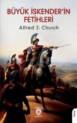 Cover-Bild zum Titel 'Büyük Iskenderin Fetihleri' von 'Alfred J. Church'