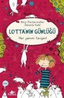Lottanin Günlügü Her Yanim Tavsan - Alice Pantermüller