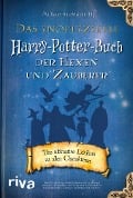 Cover-Bild zum Titel 'Das inoffizielle Harry-Potter-Buch der Hexen und Zauberer' von ''