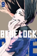 Cover-Bild zum Titel 'Blue Lock 09' von 'Muneyuki Kaneshiro'