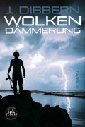 Cover-Bild zum Titel 'Wolkendämmerung' von 'Julia Dibbern'