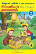Cover-Bild zum Titel 'Curious George: A Home for Honeybees/Jorge El Curioso Un Hogar Para Las Abejas' von 'H A Rey'