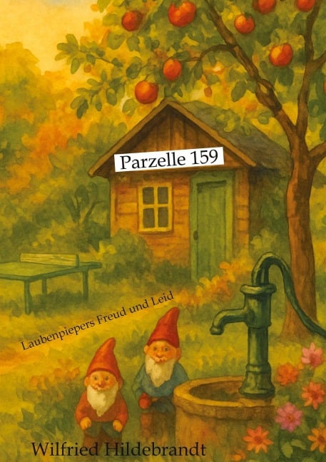 Parzelle 159 - Wilfried Hildebrandt