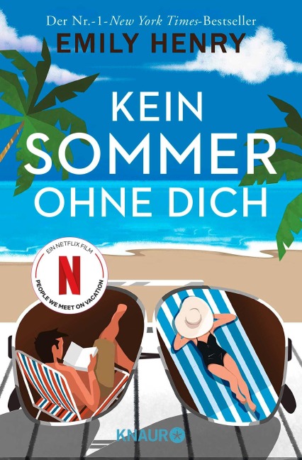 Kein Sommer ohne dich - Emily Henry