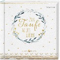 Cover-Bild zum Titel 'Zur Taufe alles Liebe' von 'Tanja Sassor'