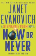 Cover-Bild zum Titel 'Now or Never' von 'Janet Evanovich'