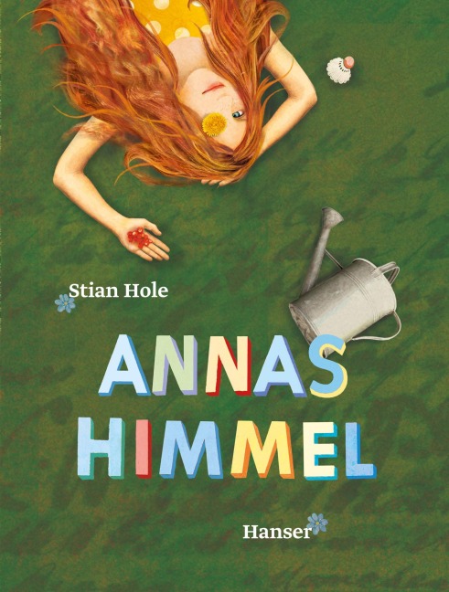 Annas Himmel - Stian Hole