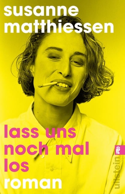 Lass uns noch mal los - Susanne Matthiessen