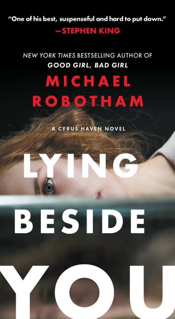 Lying Beside You - Michael Robotham