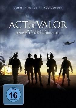 Act of Valor - Kurt Johnstad, Nathan Furst