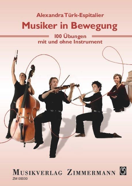 Musiker in Bewegung - Alexandra Türk-Espitalier
