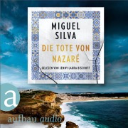 Cover-Bild zum Titel 'Die Tote von Nazaré - Ein Portugal-Krimi' von 'Miguel Silva'