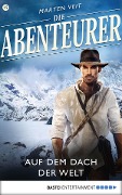 Cover-Bild zum Titel 'Die Abenteurer - Folge 15' von 'Marten Veit'