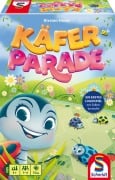 Cover-Bild zum Titel 'Käferparade' von ''