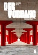 Cover-Bild zum Titel 'Der Vorhang' von 'Ondrej Hübl'