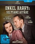 Cover-Bild zum Titel 'Onkel Harrys seltsame Affaere' von 'George Sanders'