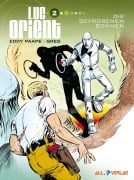 Cover-Bild zum Titel 'Luc Orient 2' von 'Greg, Eddy Paape'