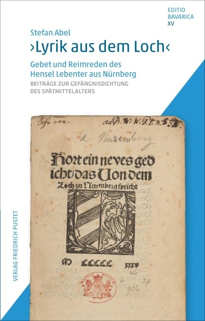 "Lyrik aus dem Loch" - Stefan Abel