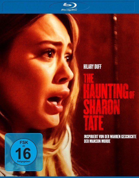 The Haunting of Sharon Tate - Daniel Farrands