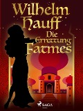 Cover-Bild zum Titel 'Die Errettung Fatmes' von 'Wilhelm Hauff'