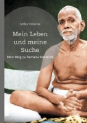 Cover-Bild zum Titel 'Mein Leben und meine Suche' von 'Arthur Osborne'