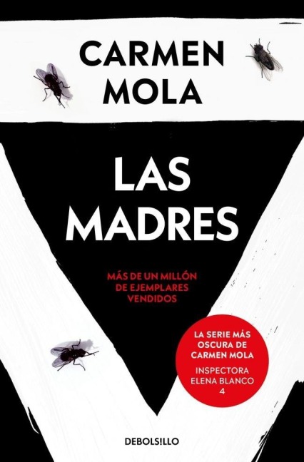 Las madres: La novia gitana 4 - Carmen Mola