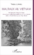 Cover-Bild zum Titel 'Malraux au Vietnam' von 'Yves Le Jariel'