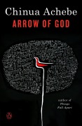Cover-Bild zum Titel 'Arrow of God' von 'Chinua Achebe'