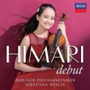 Cover-Bild zum Titel 'Debut' von 'Himari'