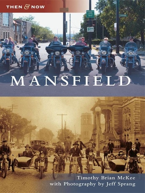 Mansfield - Timothy Brian McKee