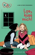 Cover-Bild zum Titel 'K für Klara 3 - Los, küss mich' von 'Line Kyed Knudsen'