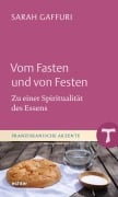 Cover-Bild zum Titel 'Vom Fasten und von Festen' von 'Sarah Gaffuri'