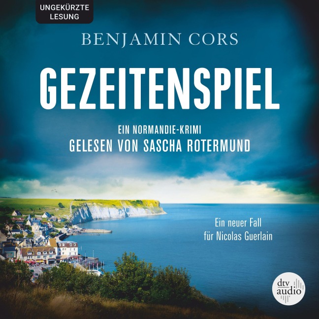 Gezeitenspiel - Benjamin Cors